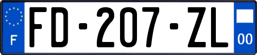 FD-207-ZL