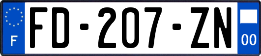 FD-207-ZN