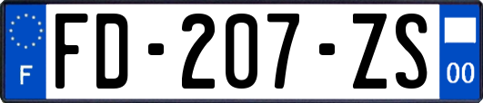 FD-207-ZS