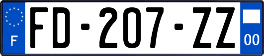 FD-207-ZZ