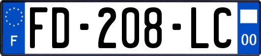 FD-208-LC