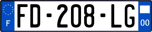 FD-208-LG