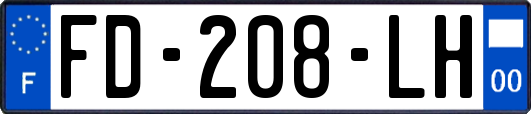 FD-208-LH
