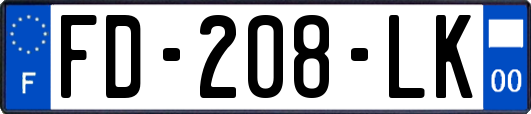 FD-208-LK