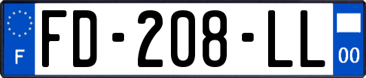 FD-208-LL