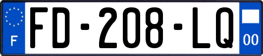 FD-208-LQ
