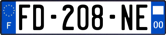 FD-208-NE