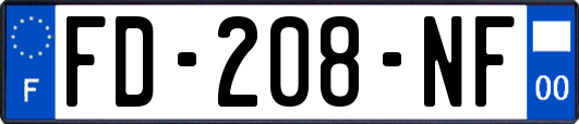 FD-208-NF