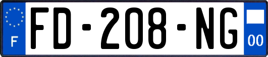 FD-208-NG