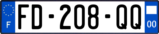 FD-208-QQ
