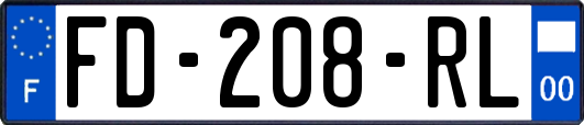 FD-208-RL