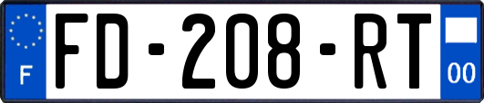 FD-208-RT