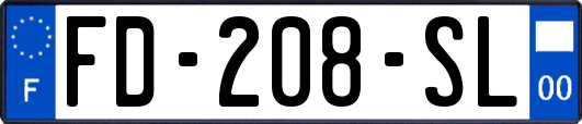 FD-208-SL