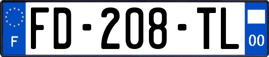 FD-208-TL