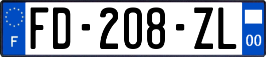 FD-208-ZL