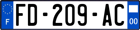 FD-209-AC