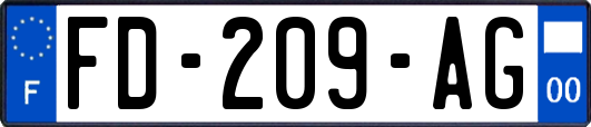 FD-209-AG