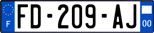 FD-209-AJ