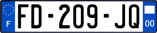 FD-209-JQ