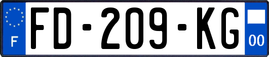 FD-209-KG