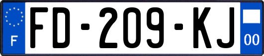 FD-209-KJ