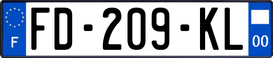 FD-209-KL