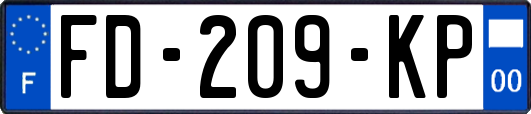 FD-209-KP
