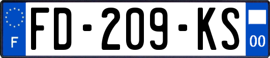 FD-209-KS