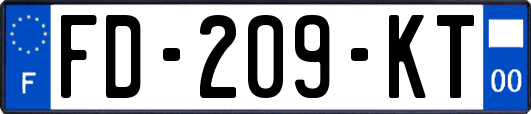 FD-209-KT