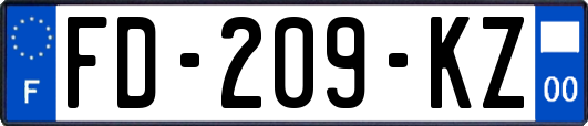 FD-209-KZ