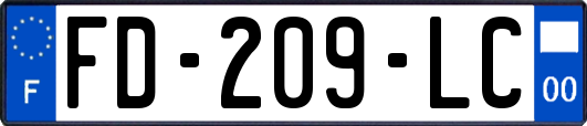 FD-209-LC