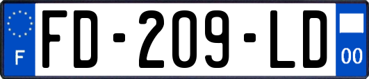 FD-209-LD