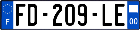 FD-209-LE