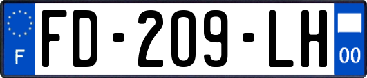 FD-209-LH