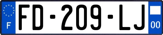 FD-209-LJ