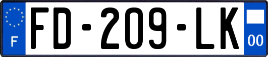 FD-209-LK