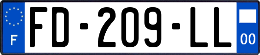 FD-209-LL
