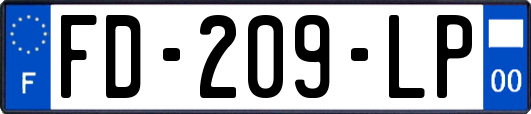 FD-209-LP