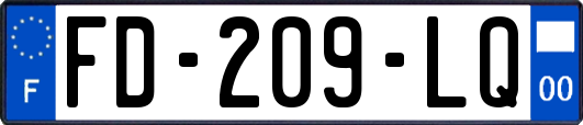 FD-209-LQ