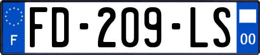 FD-209-LS