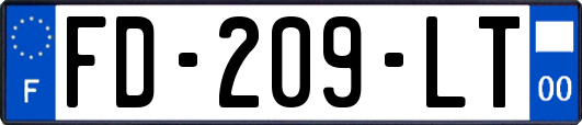 FD-209-LT