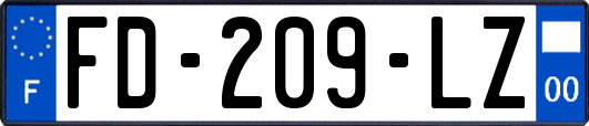 FD-209-LZ