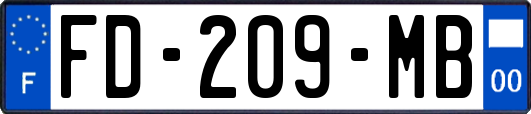 FD-209-MB