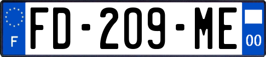 FD-209-ME