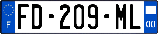 FD-209-ML