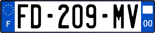 FD-209-MV