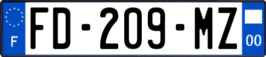 FD-209-MZ