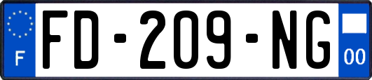 FD-209-NG