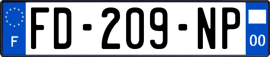 FD-209-NP