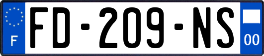 FD-209-NS